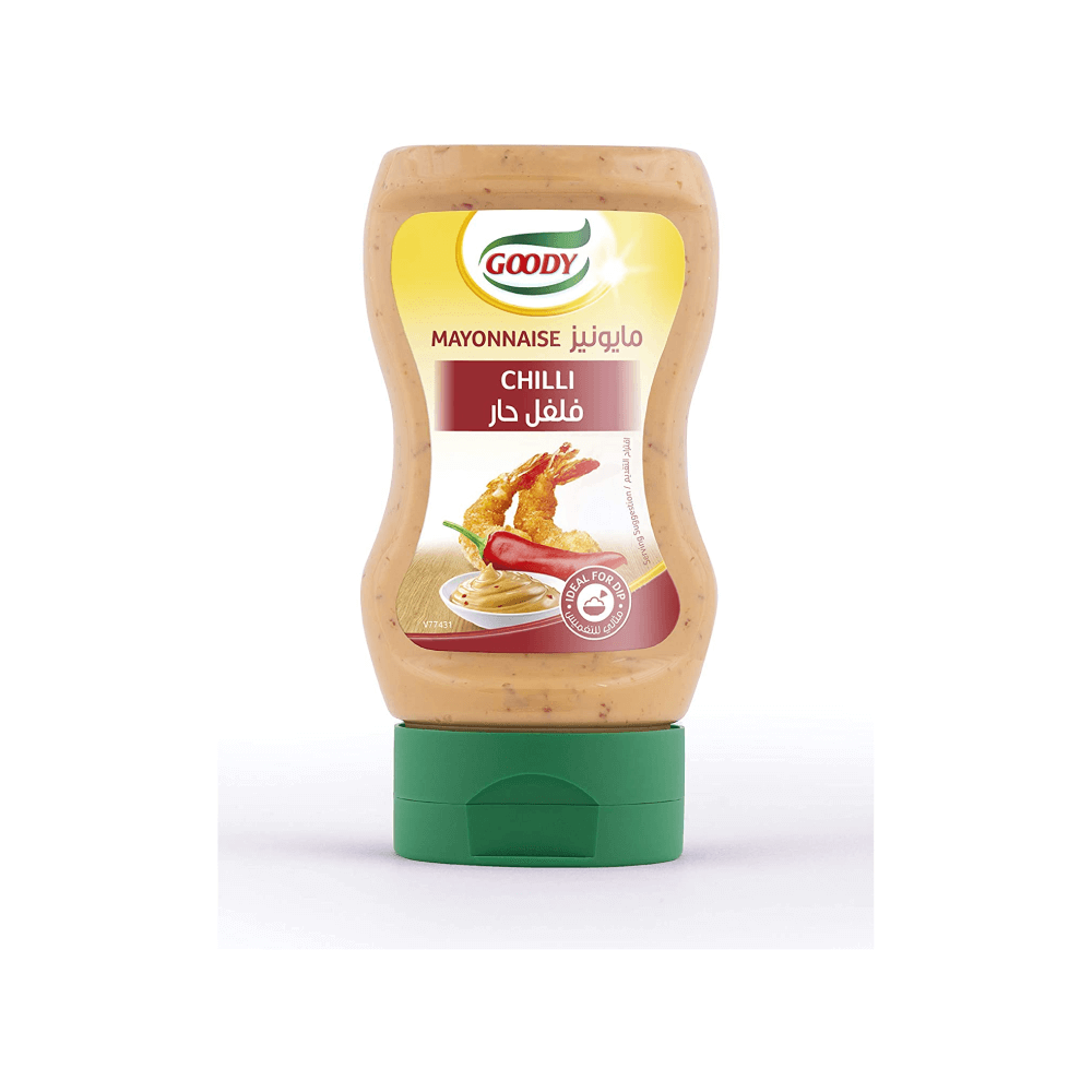 Goody Chili Mayonnaise 250ml*6