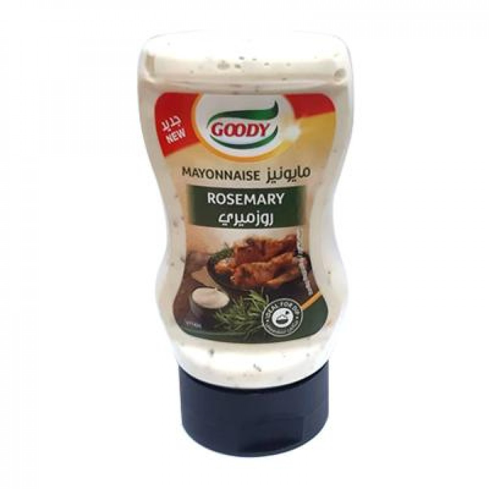 Goody Rosemary Mayonnaise 250ml*6