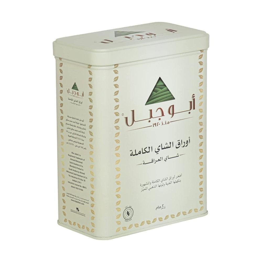 Abu Jabal tea leaves 200 g*24