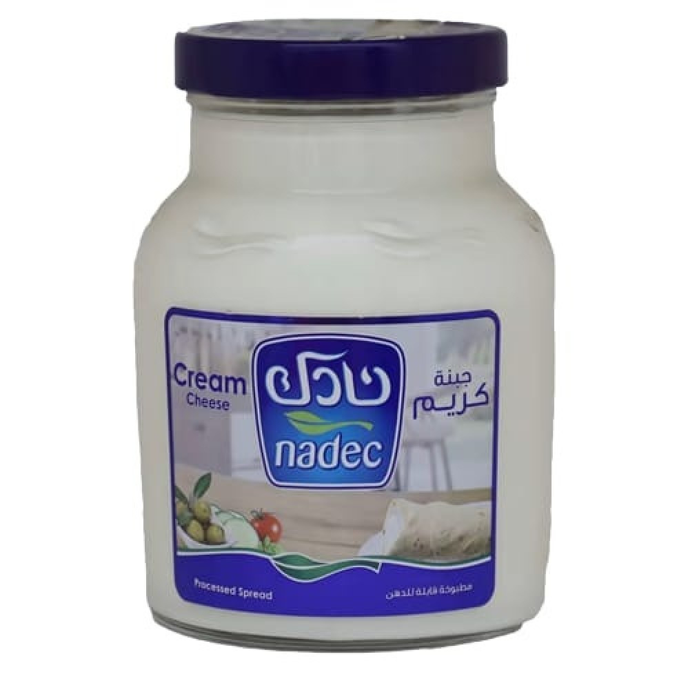 Nadec cream cheese 900 gm*6