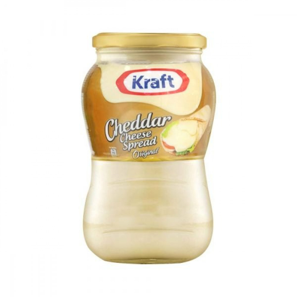 Kraft cheddar cheese 230 grams*12