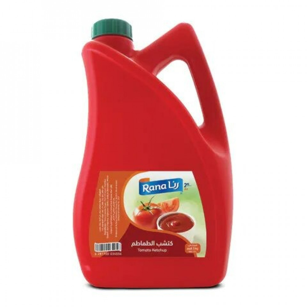Rana tomato ketchup 3 kg*6