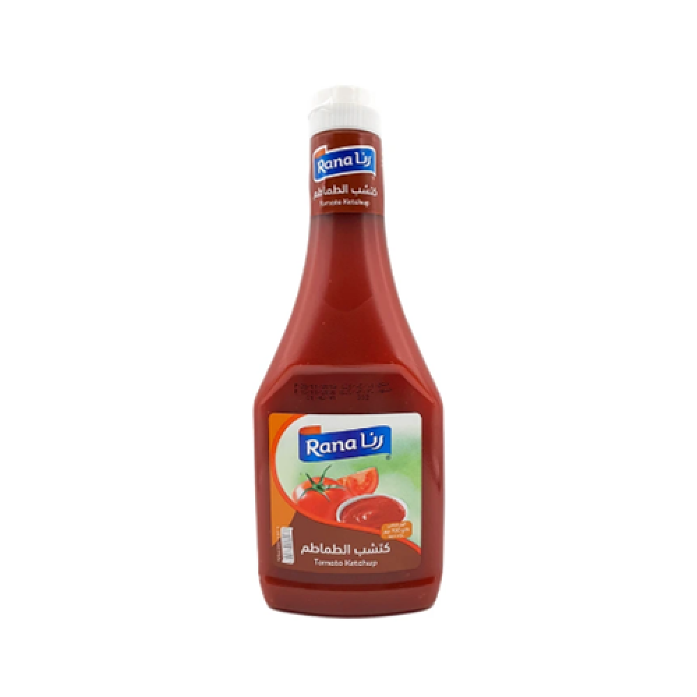 Rana tomato ketchup, 720 gm *6