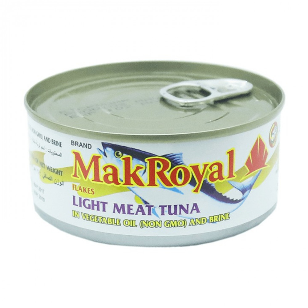 Macroyal Tuna Large 160gm*48
