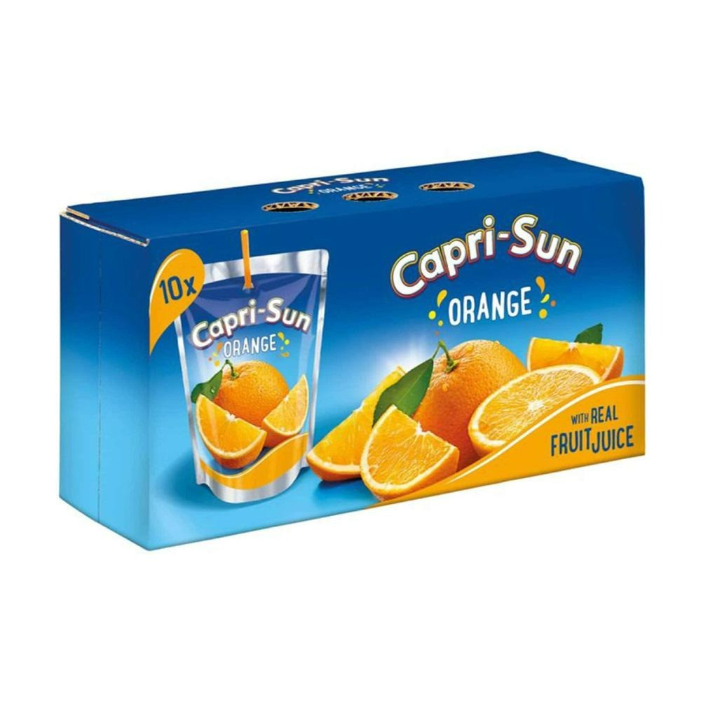 Capri Sun Orange Nectar - 200 ml*40