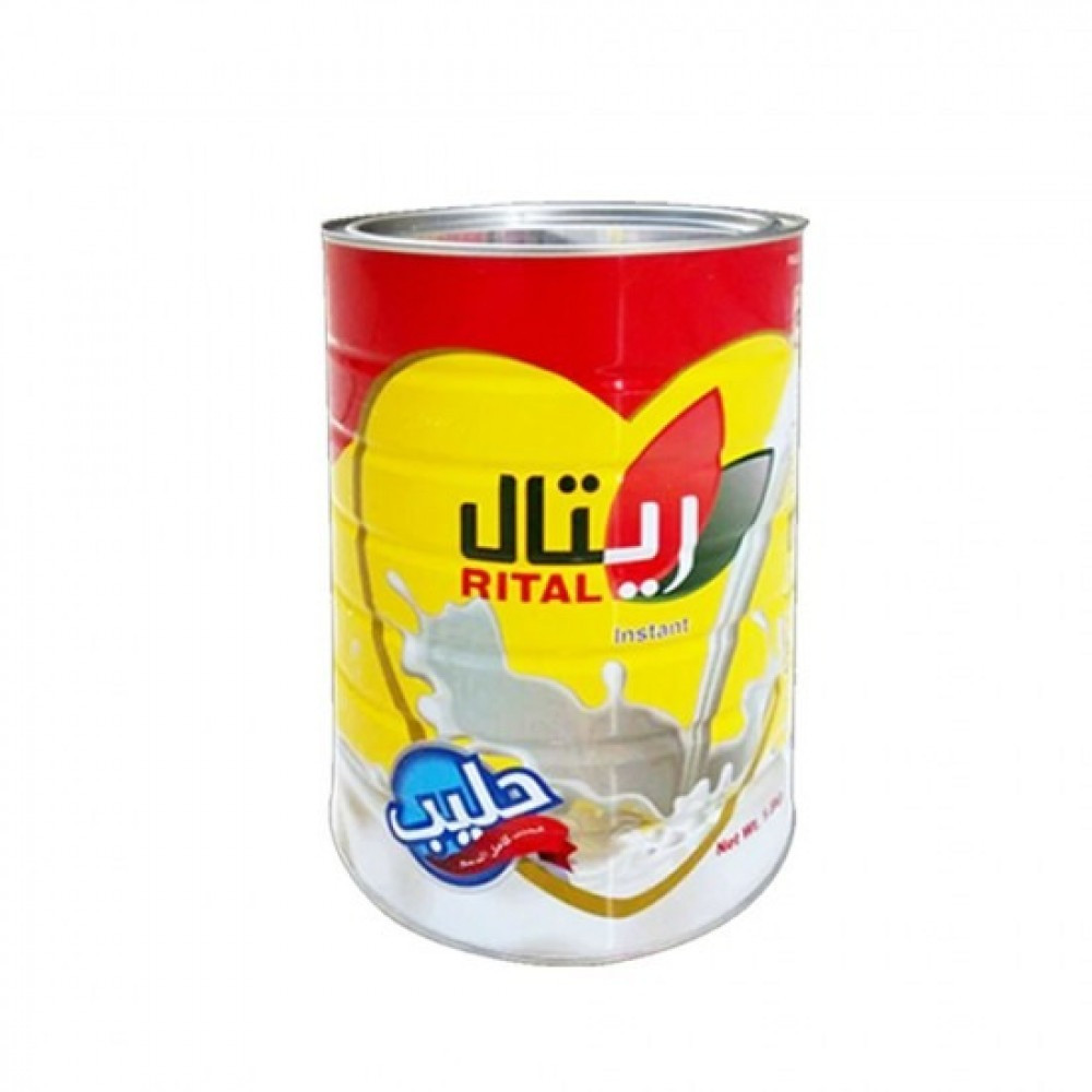 Milk powder from Rittal, 1800 grams*6
