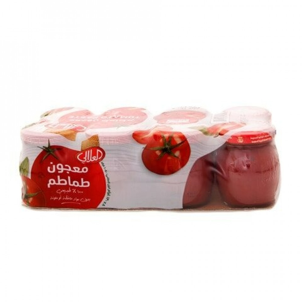 Al Alali Tomato Paste 130gm*48