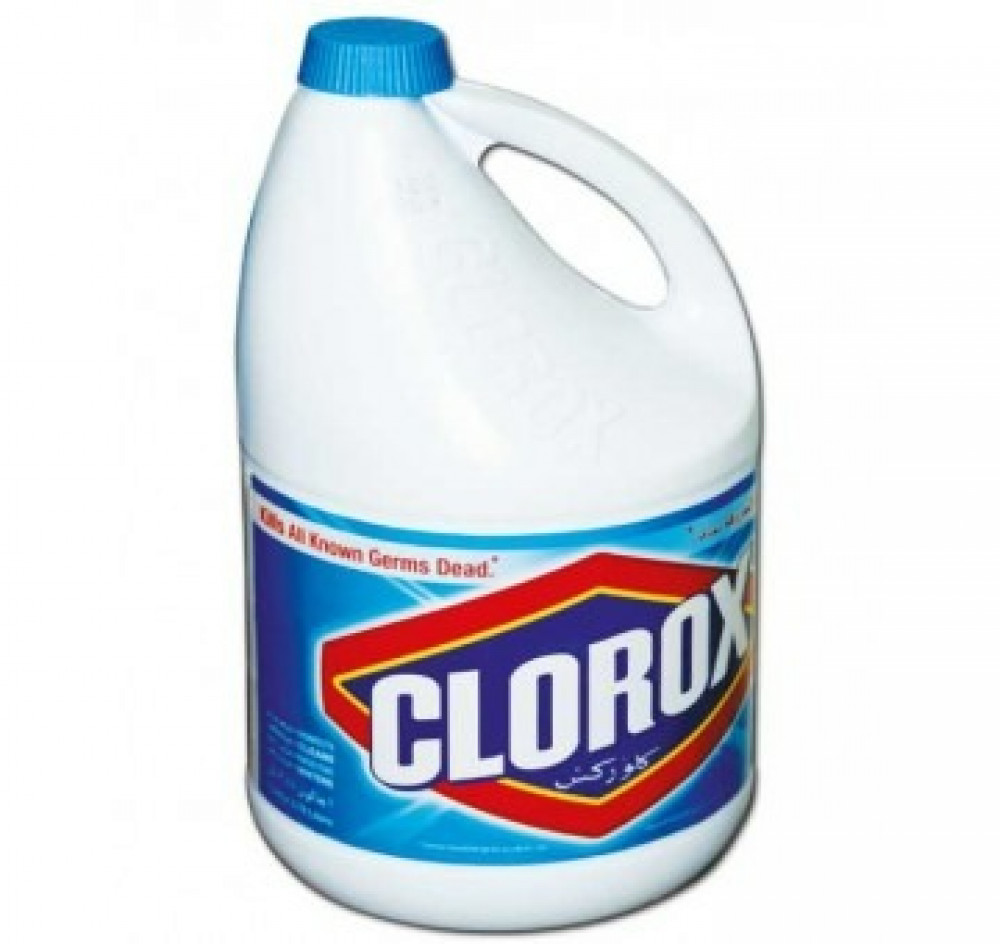 Clorox Bleach 3.78 L*6