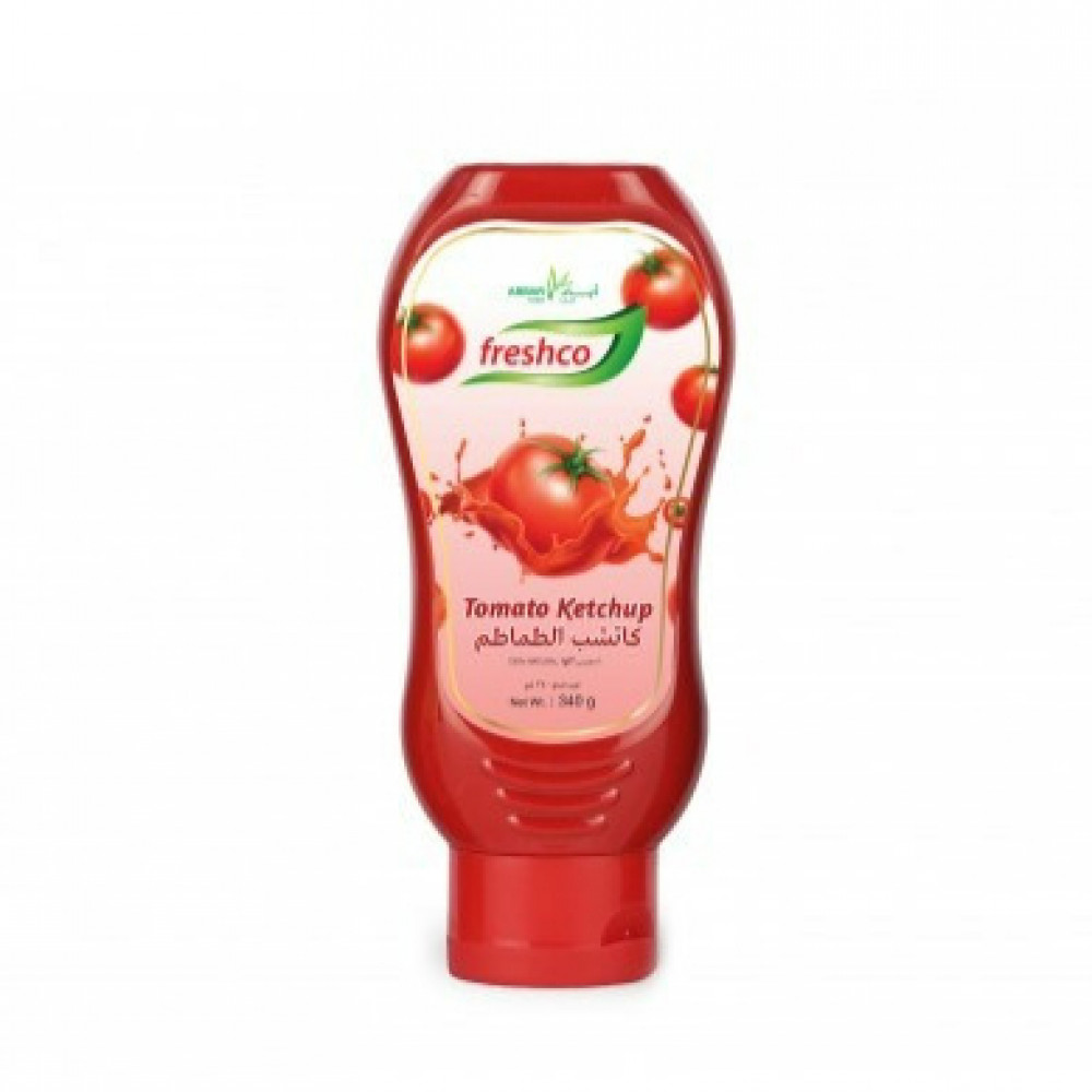 Freshco ketchup 340 gm*24