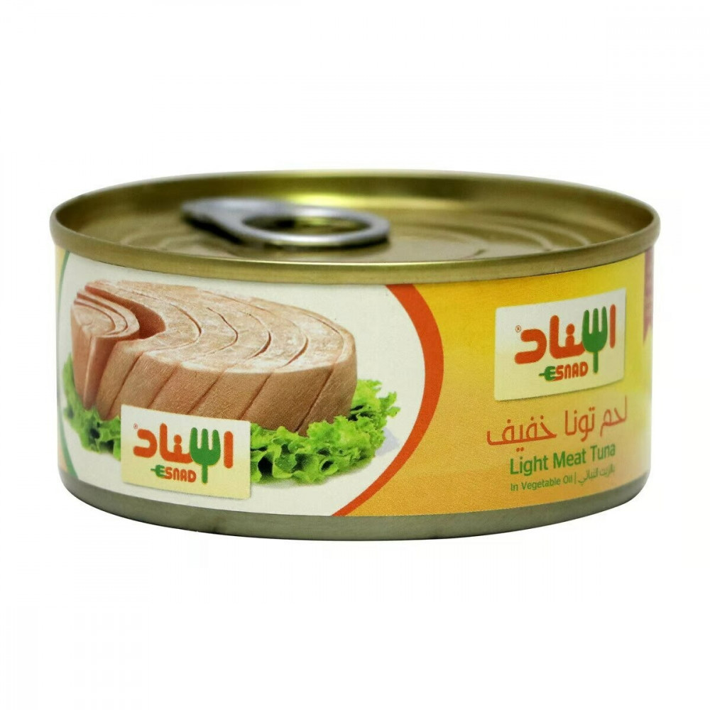 48*Tuna Esnad Light  165g