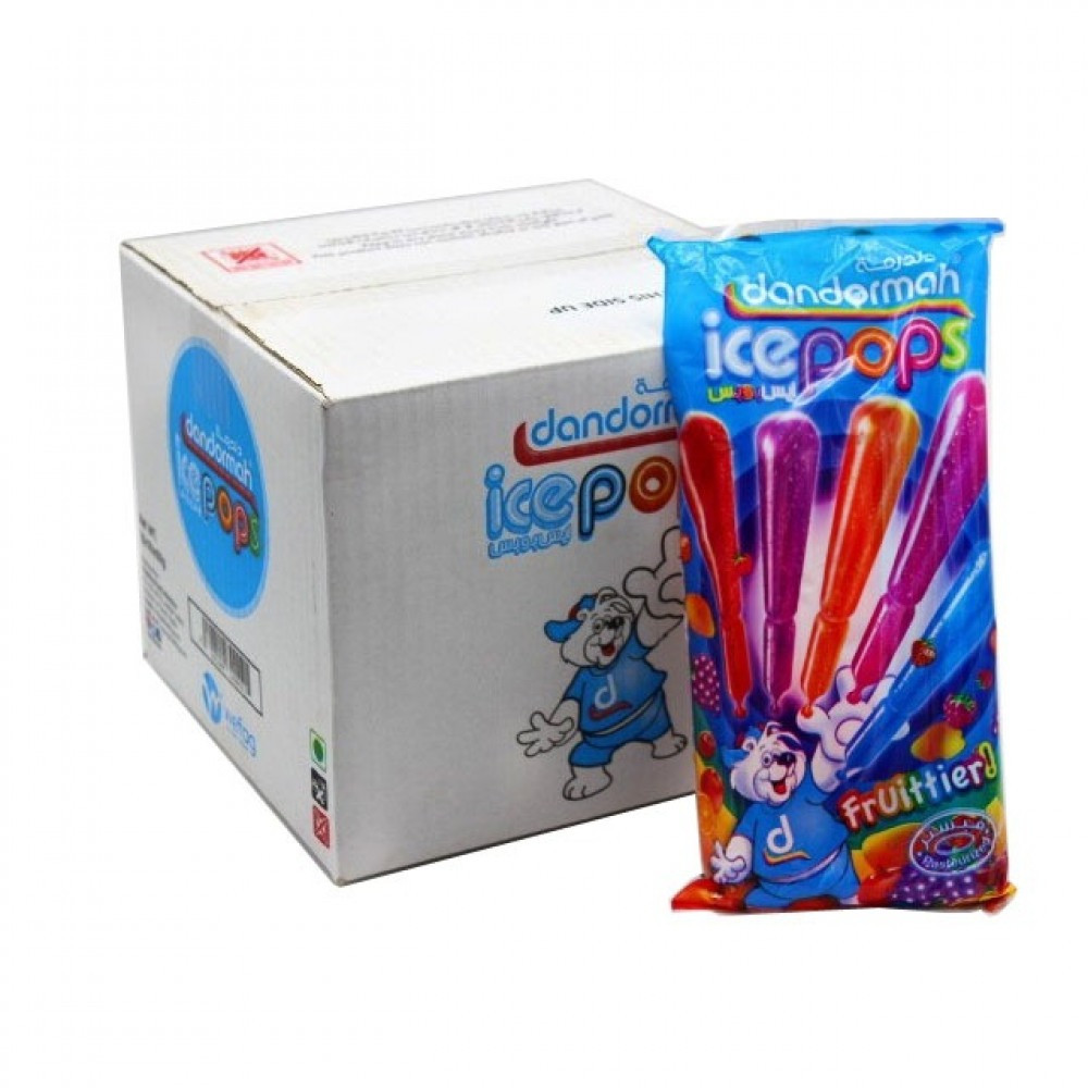 Guar juice carton 10*10*90g