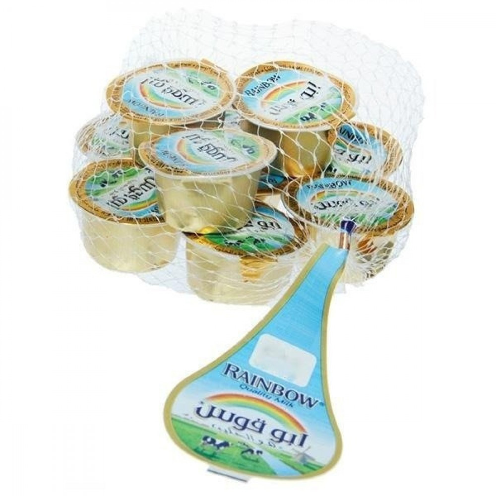 Rainbow milk blades 15 g * 500