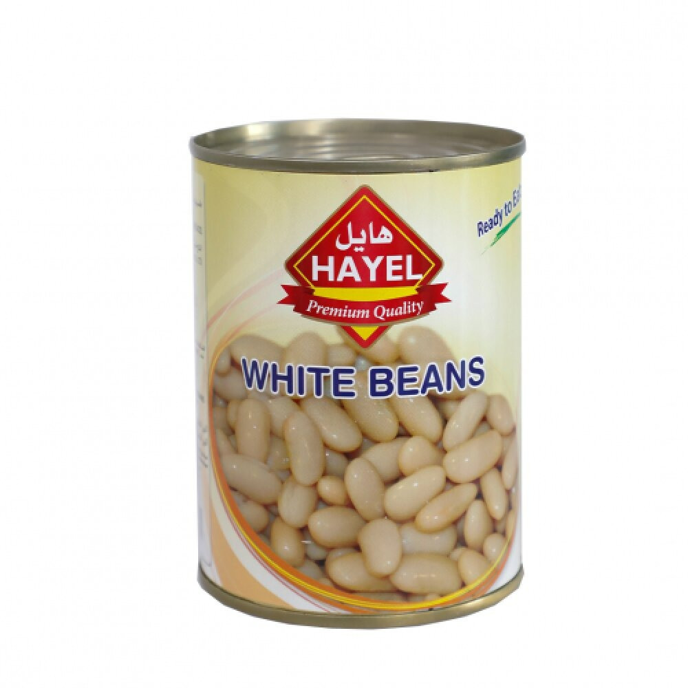 Hail white beans 400gm*24