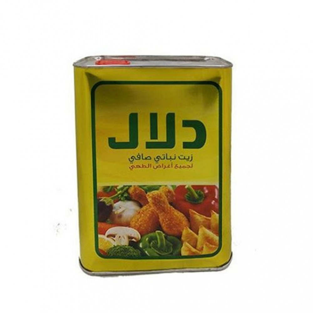 Dalal Oil 1.8L*6