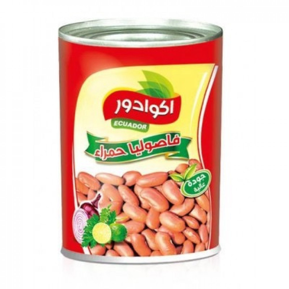 Red Kidney Beans Ecuador 400gm*24