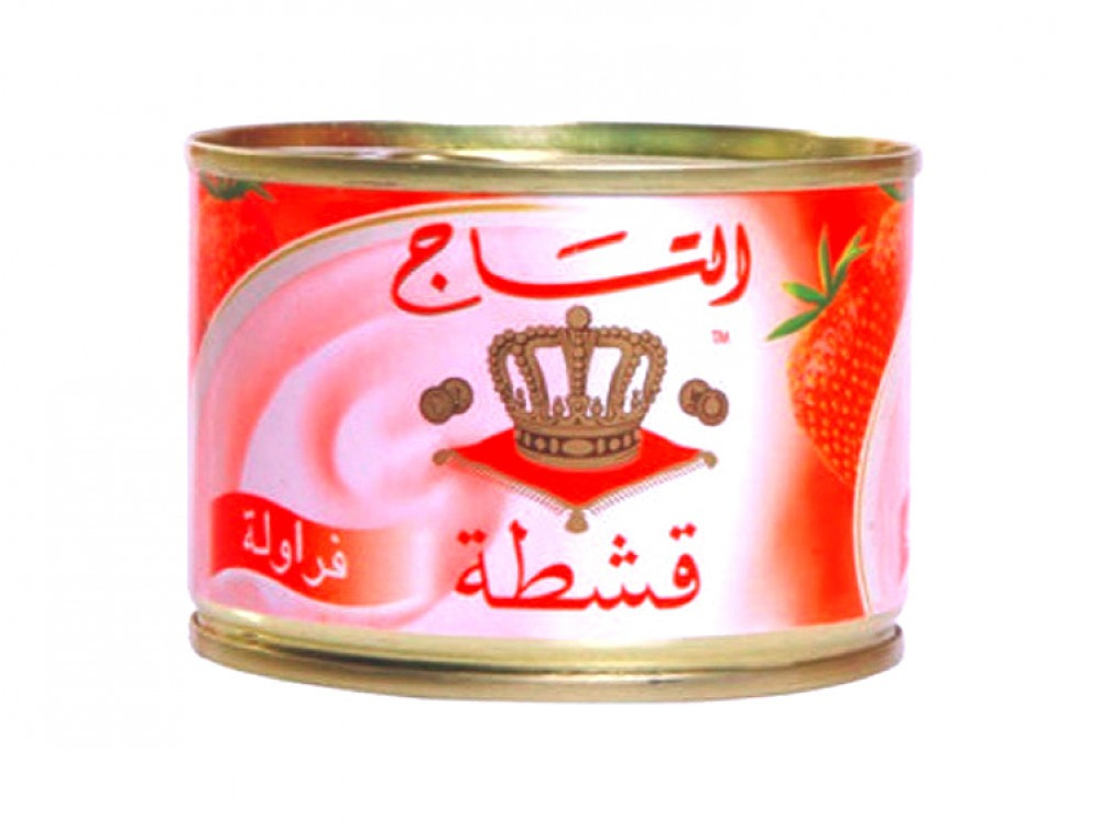 Crown Strawberry Cream 155gm*36