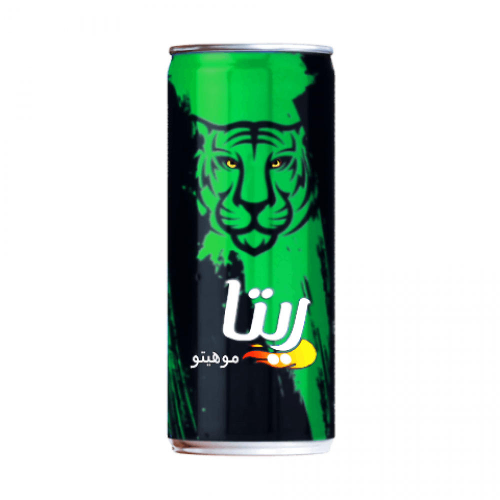 Box of Rita Mojito 250 ml - 30 packages