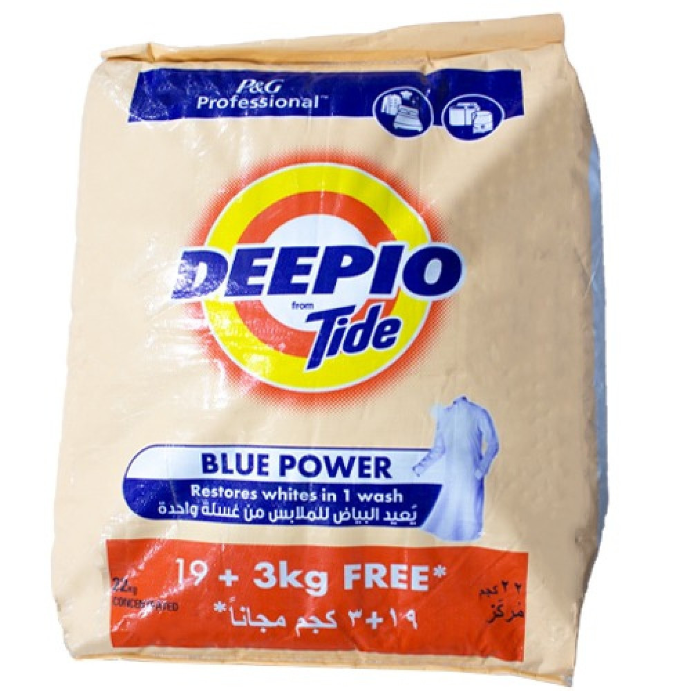 Tide soap 19 kg concentrated