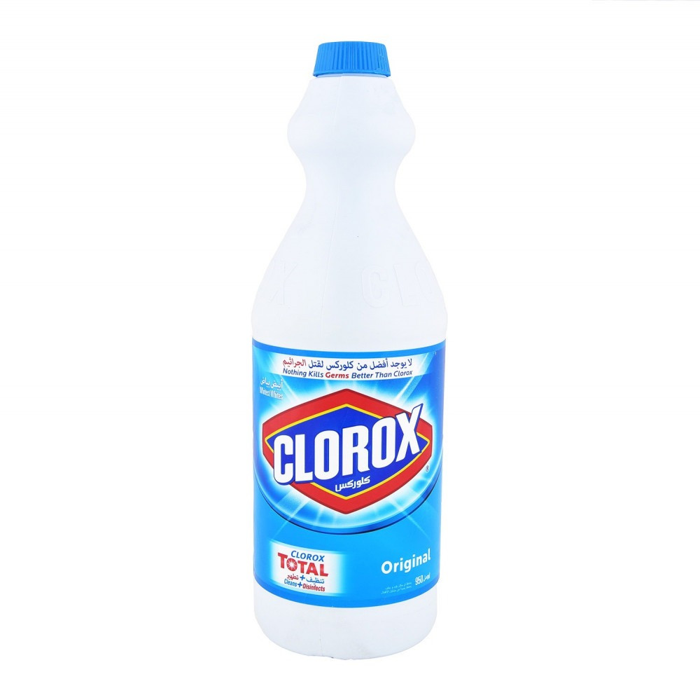 Regular Clorox 950 ml*18