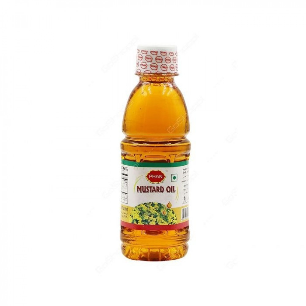 Pran Mustard Oil 250ml*24