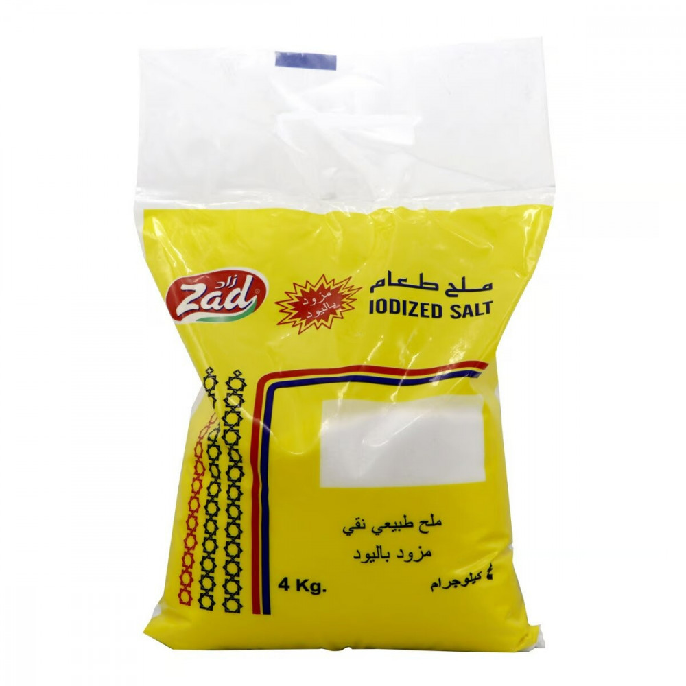 Zad salt 4 kg * 1
