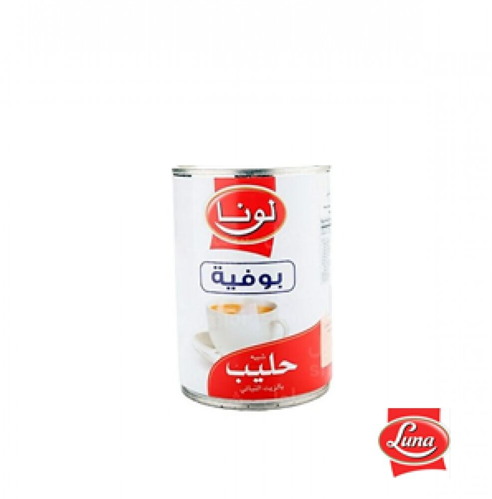 Luna Buffet Milk 410 gm*48