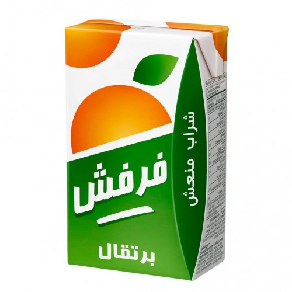 Farfash juice carton 250 ml - 30 tablets