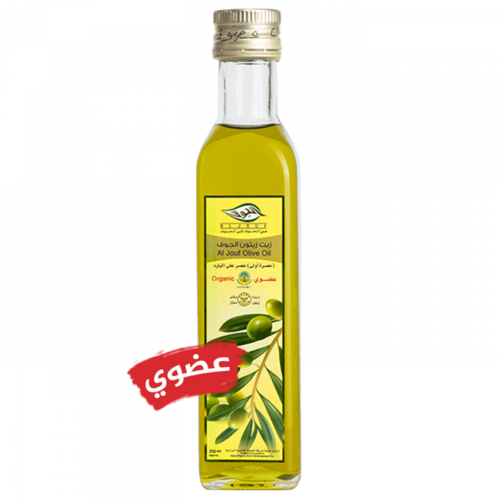 Al-Jouf olive oil 250 grams*12