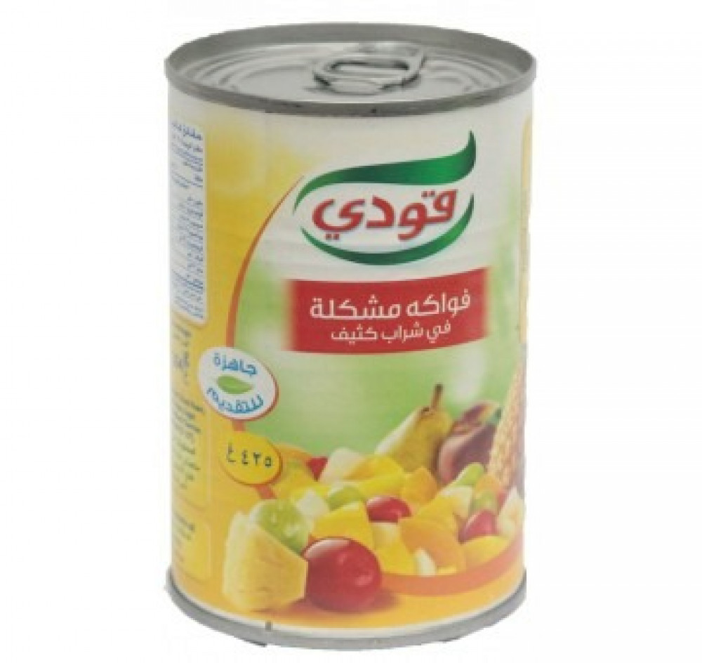 Goody mixed fruit 425gm*24