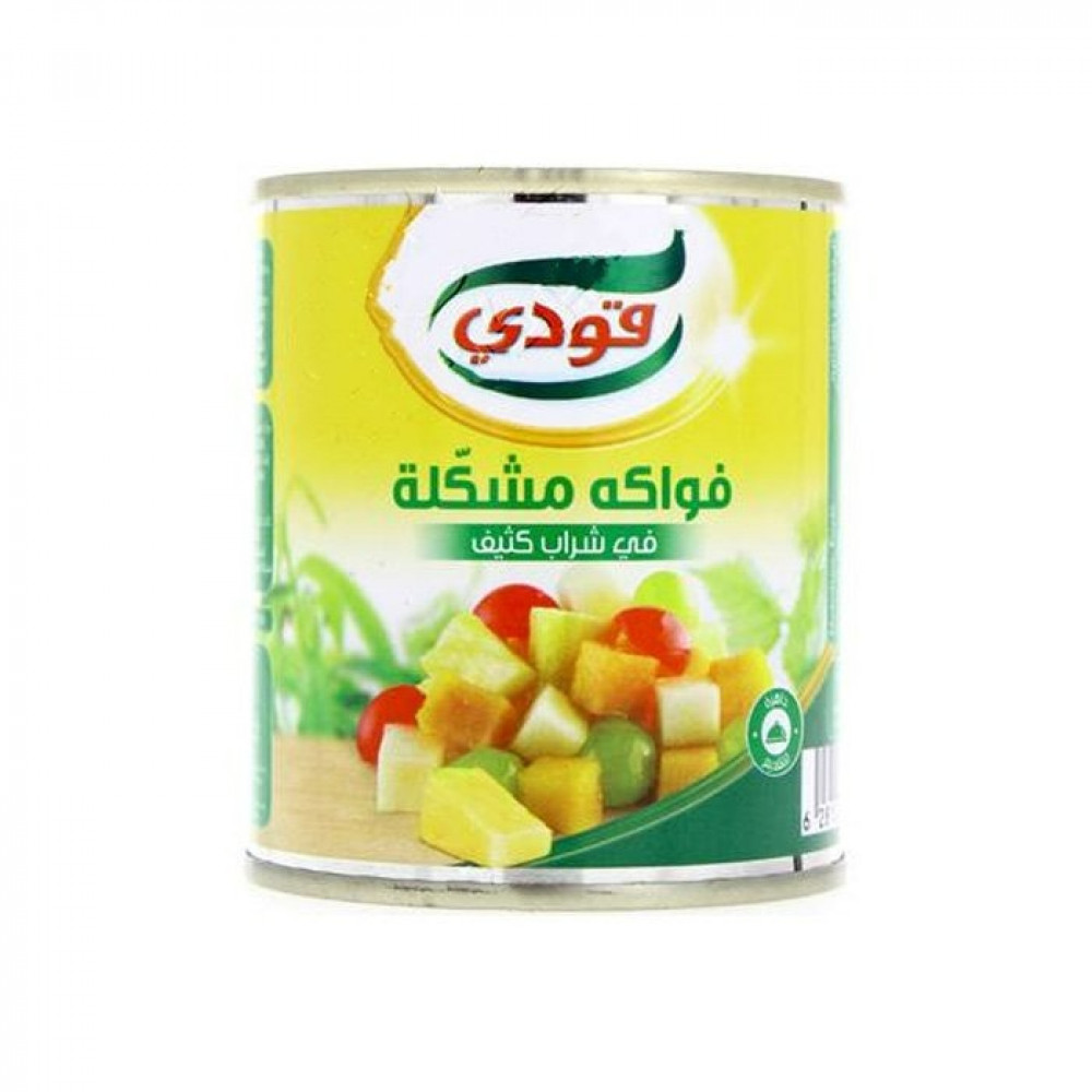 Goody mixed fruit 237 gm
