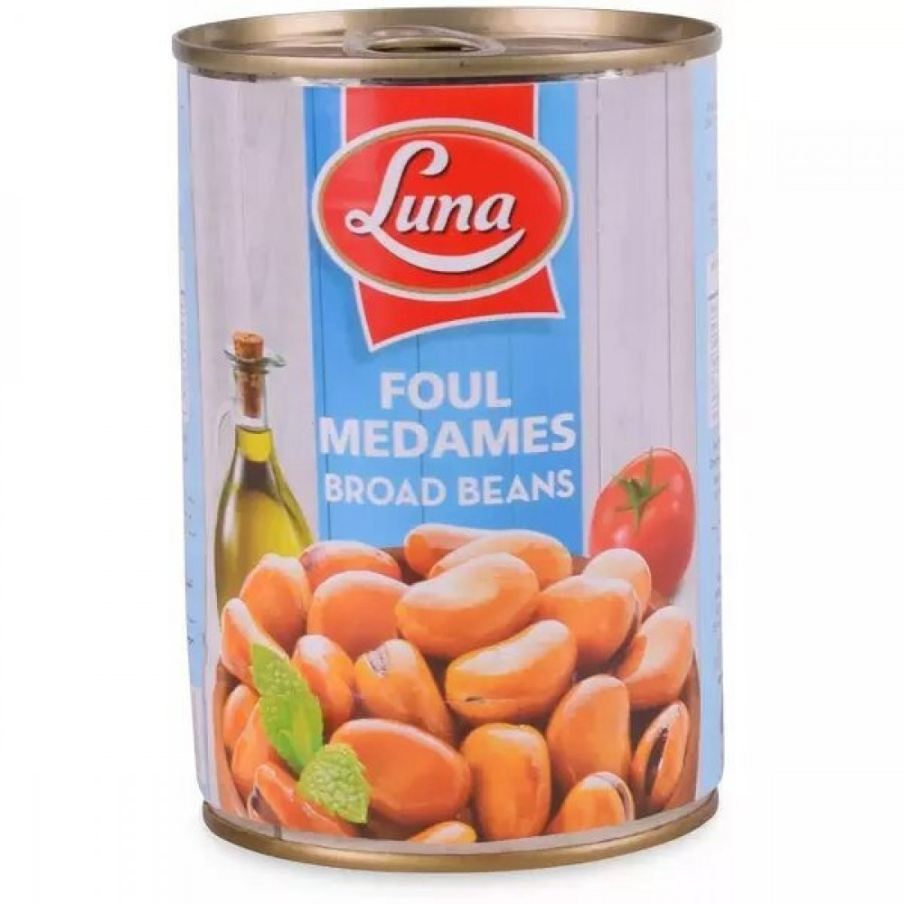Luna Beans Chinese Beans 400 Grams Can