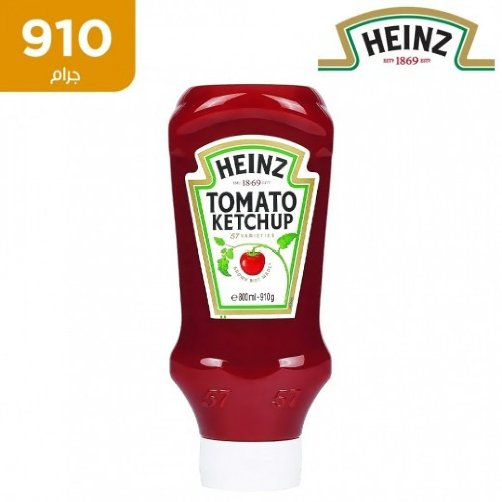 Heinz Tomato Ketchup 910g