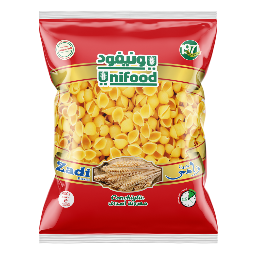 Zadi pasta 400 gm No. 90