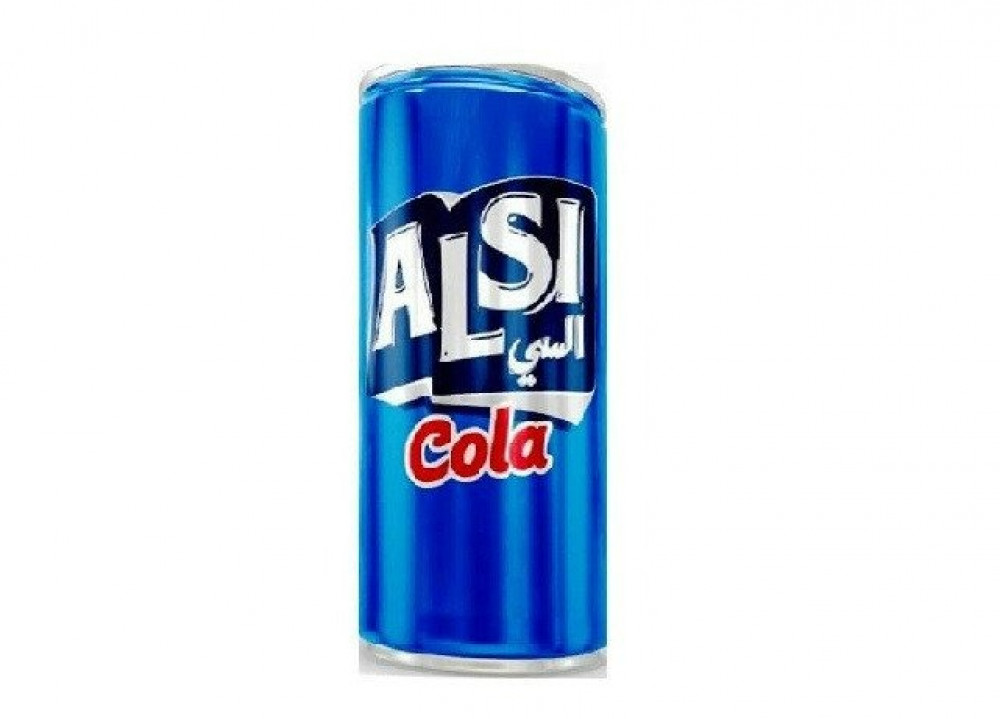Elsi-Cola carton 250 ml * 30 pieces