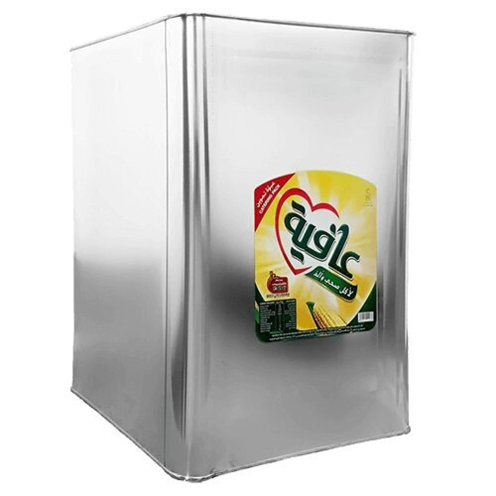 Afia corn oil tank 17 liters