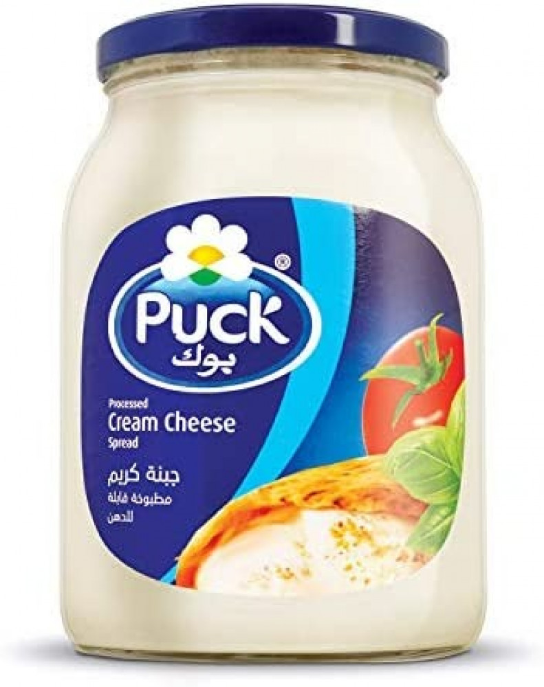 Puck cream cheese spread 1100 grams