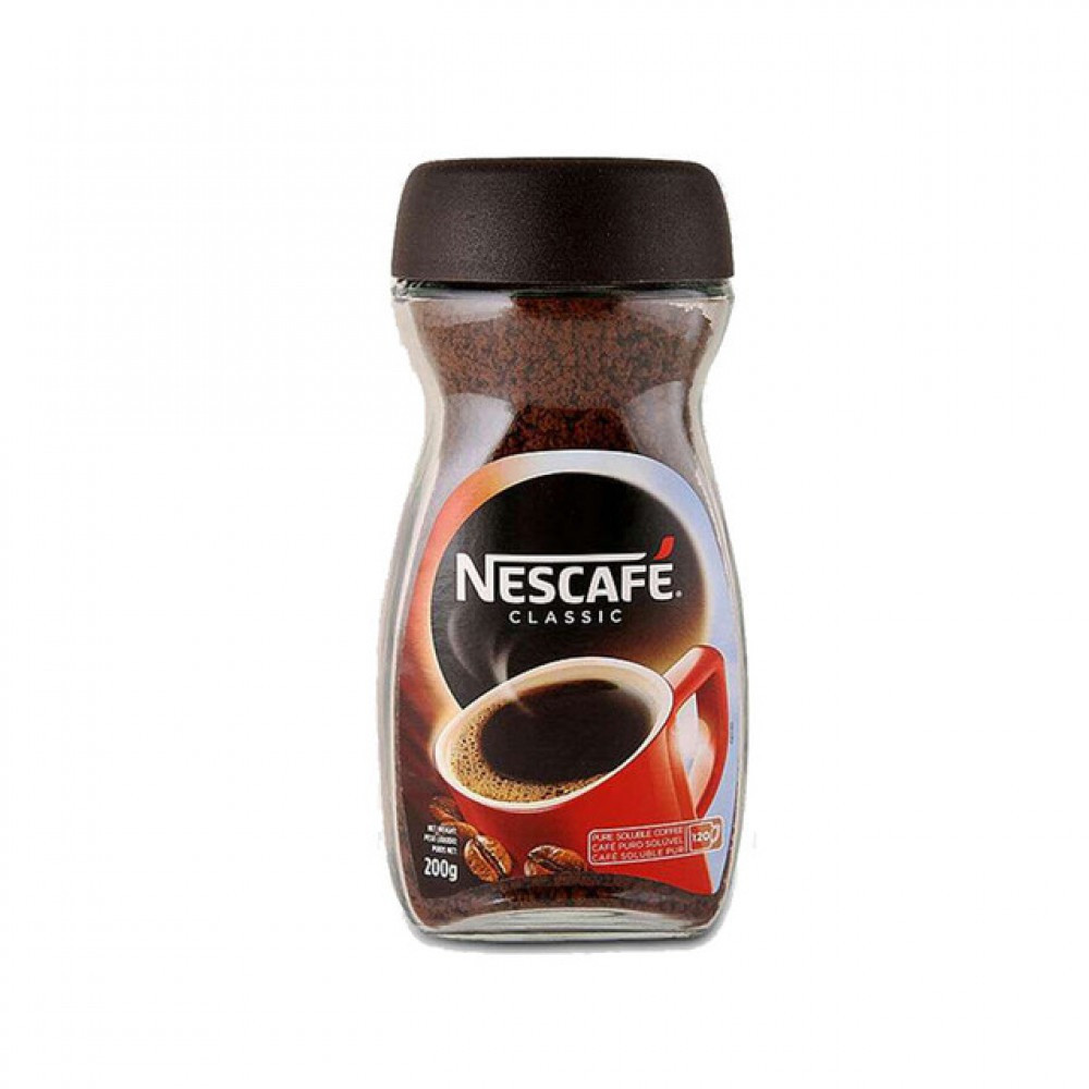 Nescafe classic instant coffee 100 grams