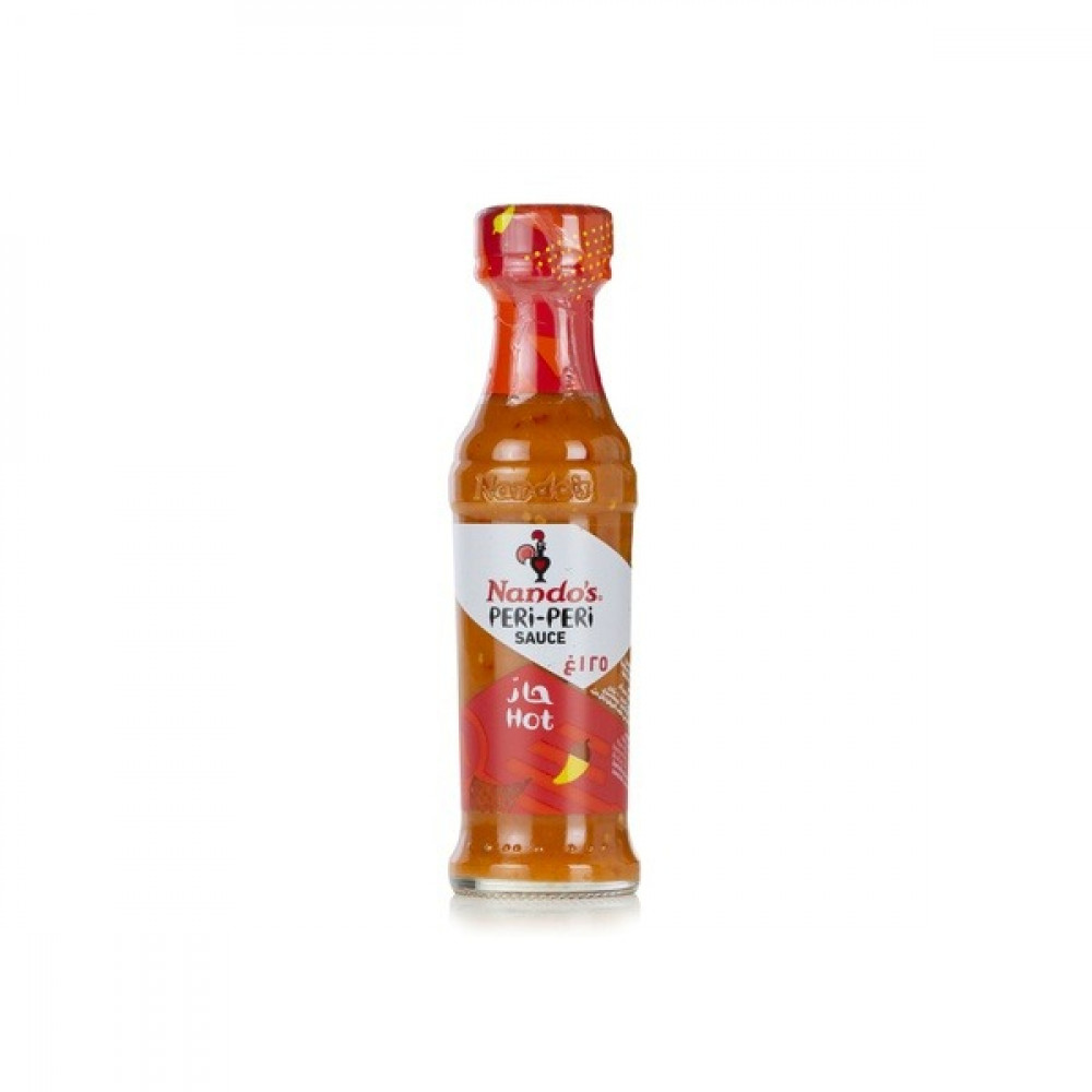 Nando's Peri-Peri Sauce, Spicy, 125g