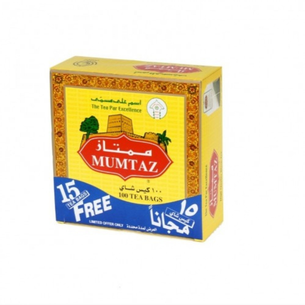 Excellent tea thread 100