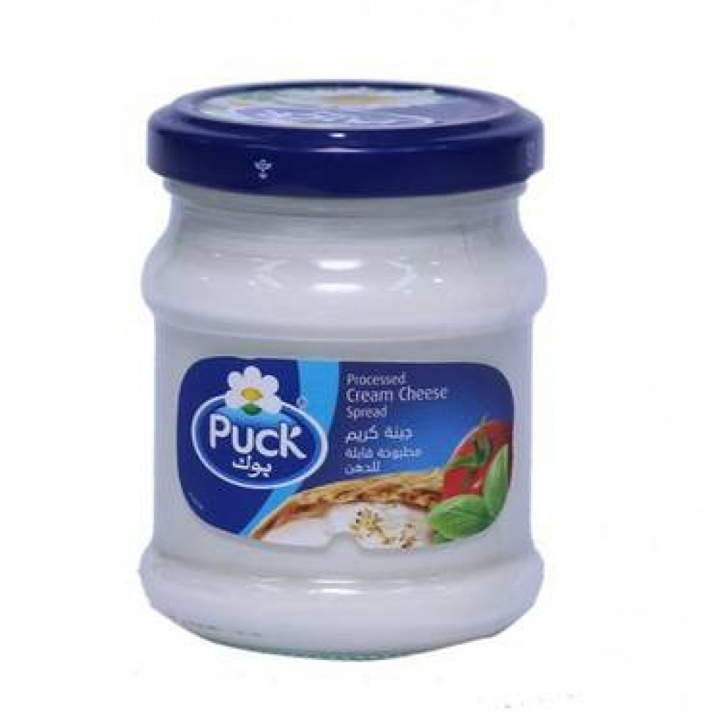 Puck liquid cheese 140 grams