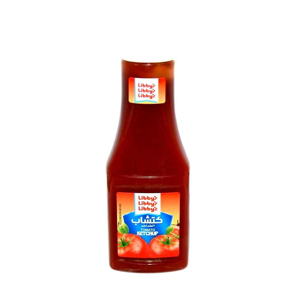 Libby's Tomato Ketchup - 350 gm