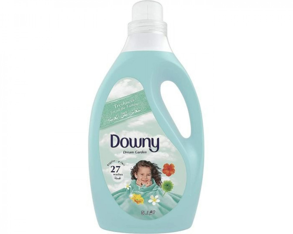 Lenor Downy Laundry Softener 3L Green