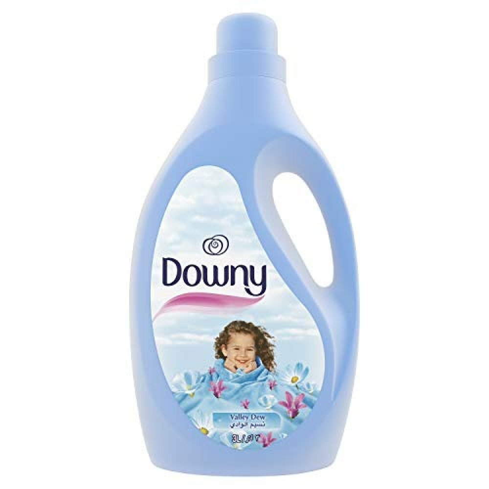 Lenor Downy Laundry Softener 3L Blue