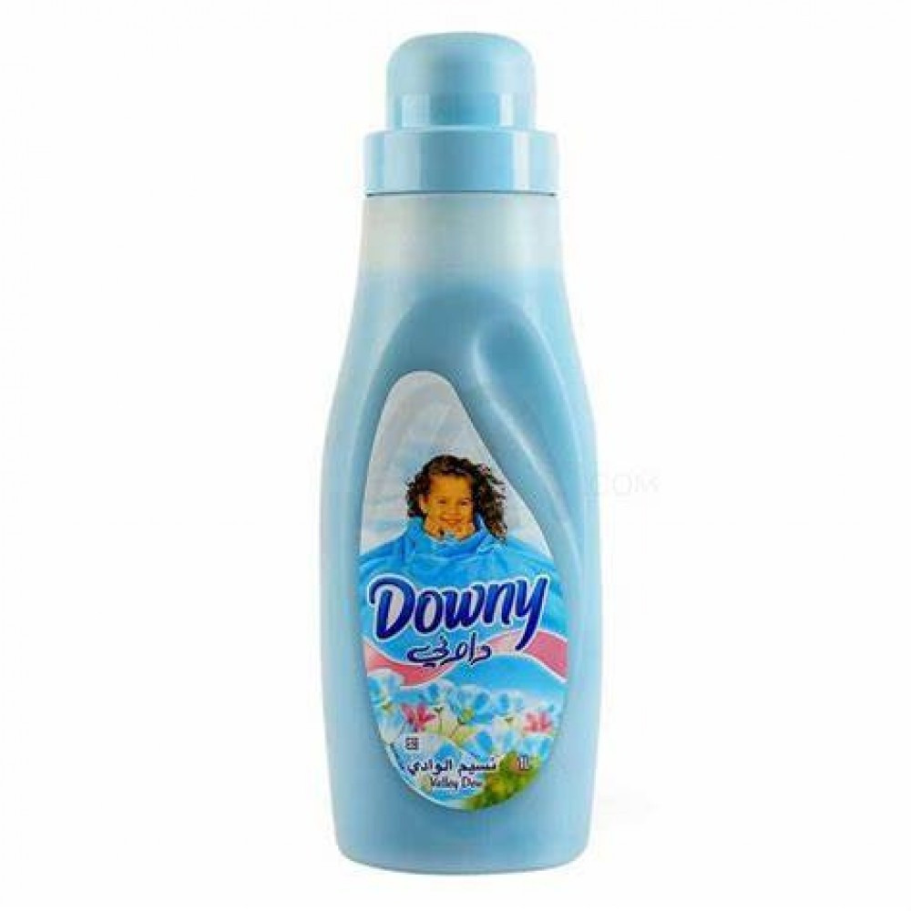 Downy laundry detergent 1 liter blue