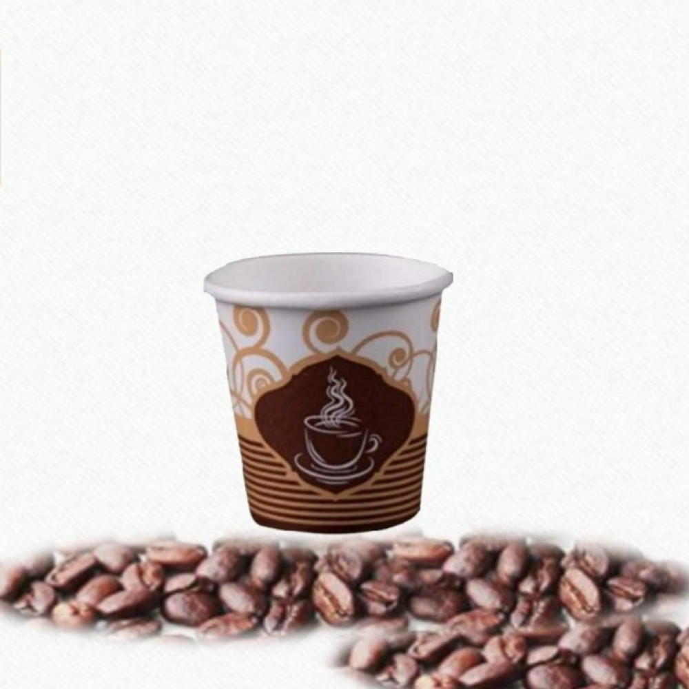 Toss paper cups 2.5 ounces - 1000 cups