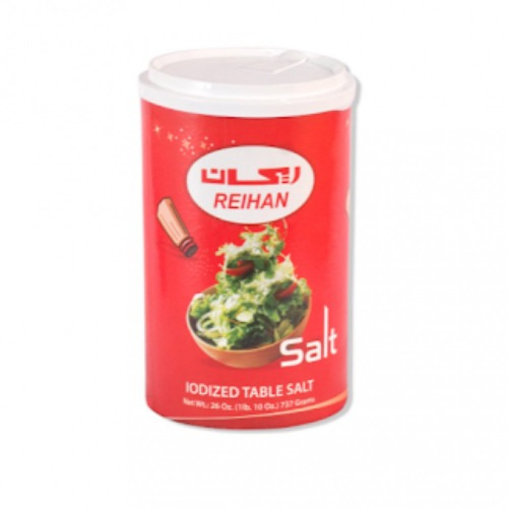 Salt basil 737 grams