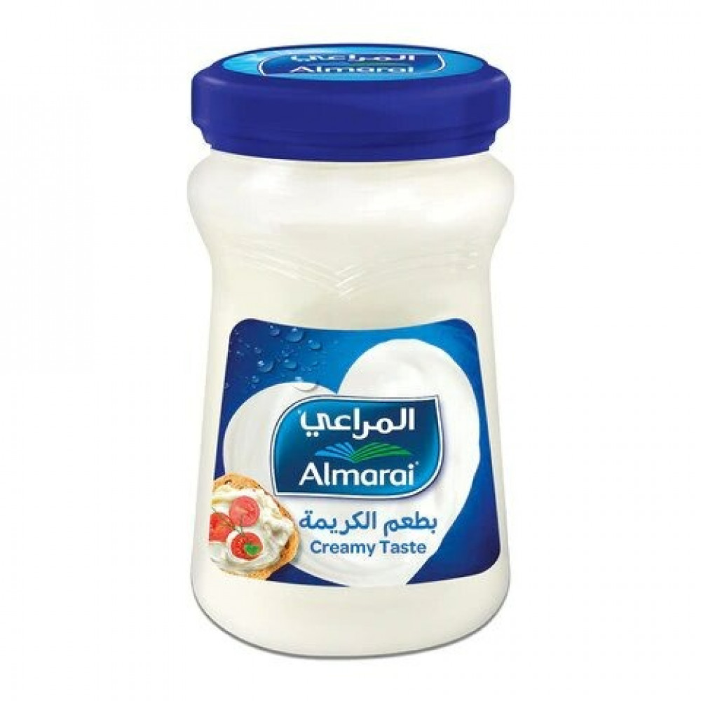 Almarai Processed Cream Cheese 200 Grams
