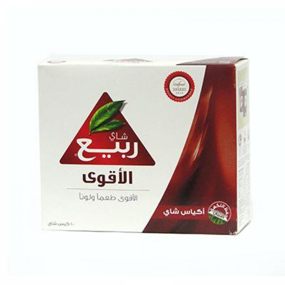 Rabea Stronger Tea 100 strings