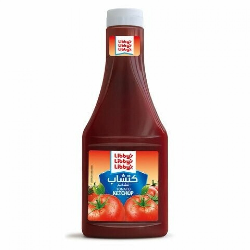 Libby's Tomato Ketchup, 760 gm*12