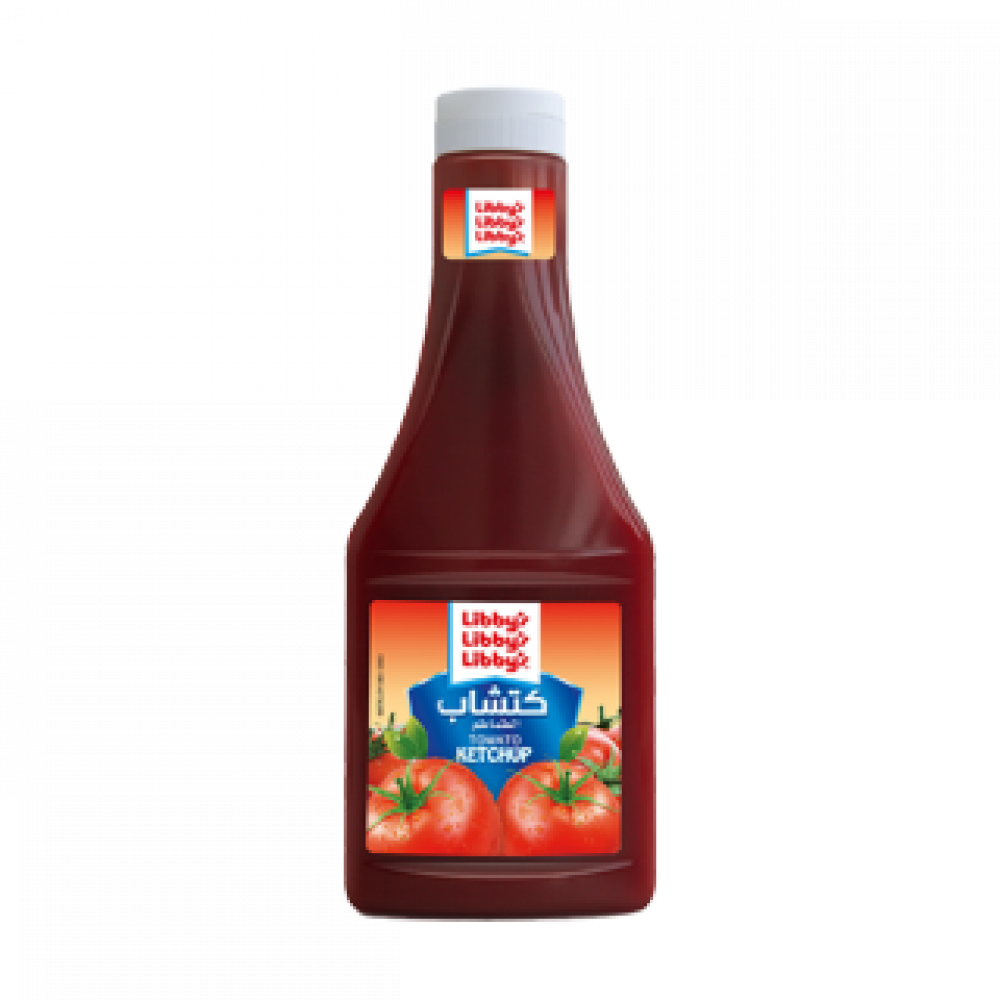 Libby's tomato ketchup 350gm juice*12